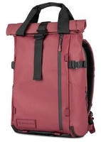 WANDRD PK21-RB-4, WANDRD PRVKE Rucksack V4 - Rhone Burgundy - 21L