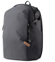 PGYTECH P CB 352, PGYTech OneGo Lite Rucksack 16L, Mattschwarz