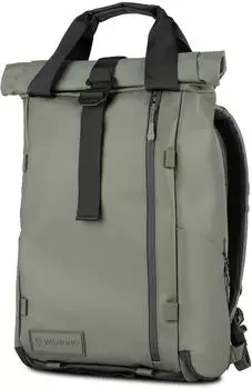 WANDRD PRVKE 15 V4 Daily Wasatch Green