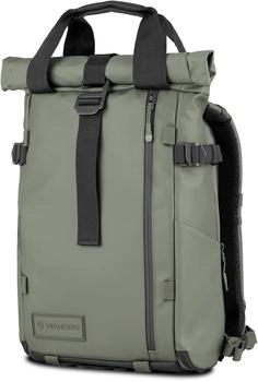 WANDRD PRVKE 15 V4 Photo Bundle Wasatch Green