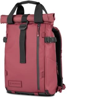 WANDRD PRVKE 15 V4 Photo Bundle Rhone Burgundy