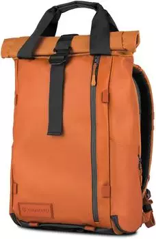 WANDRD PRVKE 15 V4 Daily Sedona Orange