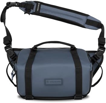 WANDRD ROGUE V2 4L Sling Aegean Blue