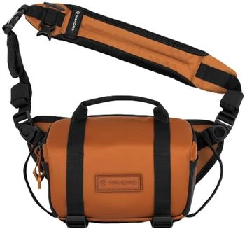 WANDRD ROGUE V2 4L Sling Sedona Orange