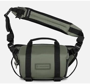 WANDRD ROGUE V2 4L Sling Wasatch Green