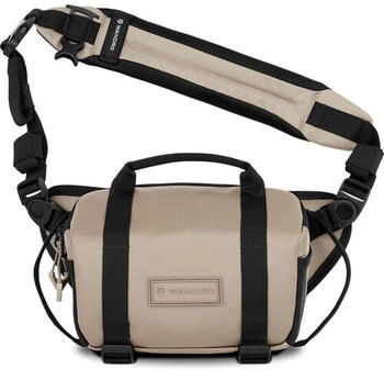 WANDRD ROGUE V2 4L Sling Yuma Tan