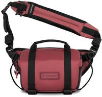 WANDRD ROGUE Sling 4 Liter Rhone Burgund V2