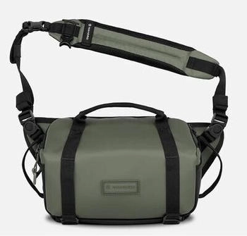 WANDRD ROGUE V2 6L Sling Wasatch Green