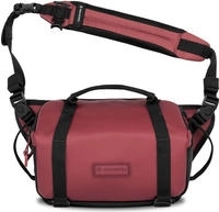 Wandrd Rogue Sling 6L V2 Rhoone Burgundy