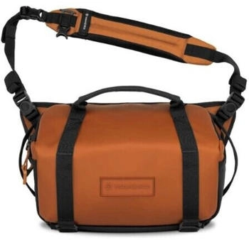 WANDRD ROGUE 9L Sling V2 Sedona Orange