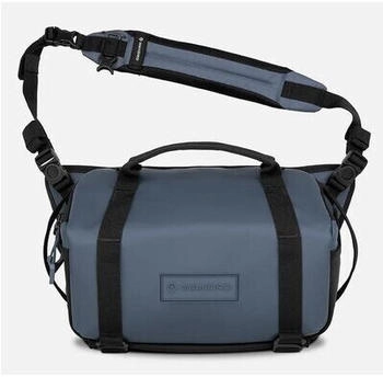 WANDRD ROGUE 9L Sling V2 Aegean Blue