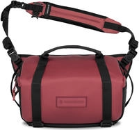 WANDRD SLG9-RB-2, WANDRD ROGUE Sling 9L Rhone Burgundy V2