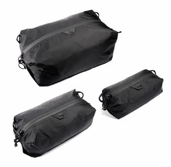 Peak Design Ultralight Packing Cube Bundle (XXS, XS, S) Black