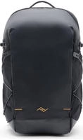 Peak Design BABPZ-18-BK-1, Peak Design Outdoor Backpack Zip 18L - schwarz