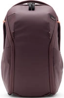 Peak Design BEDBZ-15-EP-3, Peak Design Everyday Rucksack Zip - Eclipse - 15 l