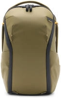 Peak Design BEDBZ-15-KP-3, Peak Design Everyday Rucksack Zip - Kelp - 15 l