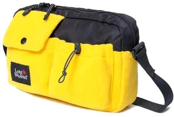 MOMENT Long Weekend Santa Fe Shoulder Bag Yellow Fleece | ✅ 5 years warranty