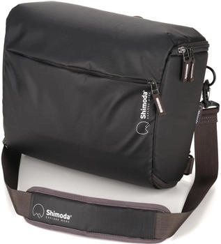 Shimoda Toploader Camera holster - Large - Black - 520-406 | ✅ 5 years warranty