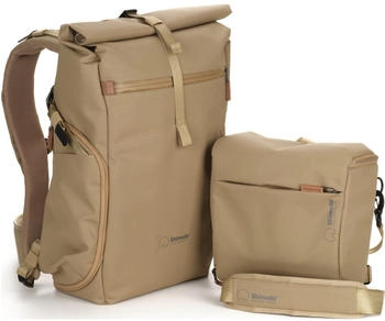 Shimoda Backpack Side Street 22 Starter Kit - Boa - 520-381 | ✅ 5 years warranty