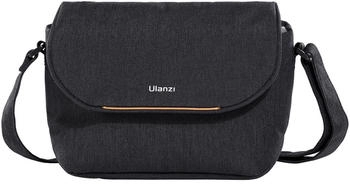 Ulanzi F02 Sling - Compact shoulder bag for camera - black | ✅ 5 years warranty