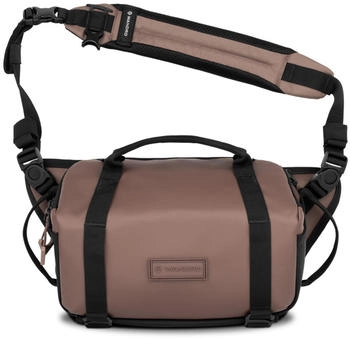 WANDRD ROGUE Sling 6L Atacama Clay V2 | ✅ 5 years warranty