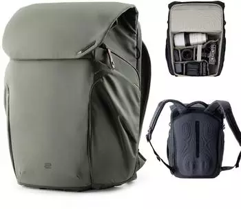 PGYTECH OneGo 2 Backpack Pine Green
