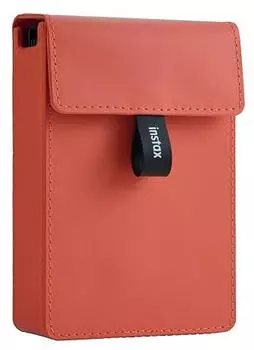 Fujifilm Case f&uuml;r Instax mini Link Plus orange