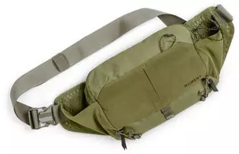 MOMENT Slate Sling 4L Moss