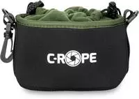 C-ROPE Kamerabeutel V2 Schwarz Variation: XS 14x10x8.5cm retail