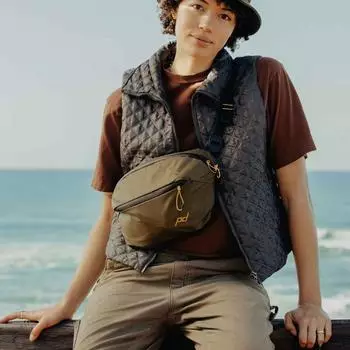 Peak Design Outdoor Sling 7L Kelp