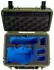 B&W Outdoor Case Typ 2000 incl. DJI Mini 5 Pro / Lito 1 / Lito X1 Inlay bronze-grün