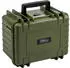 B&W Outdoor Case Typ 2000 incl. DJI Mini 5 Pro / Lito 1 / Lito X1 Inlay bronze-grün