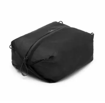 Peak Design Ultralight Mesh Packing Cube Small Medium Black