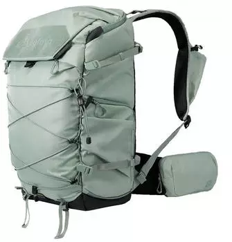 Leofoto Backup Backpack 35L Bag + Medium Insert Green