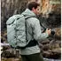 Leofoto Backup Backpack 35L Bag only Green