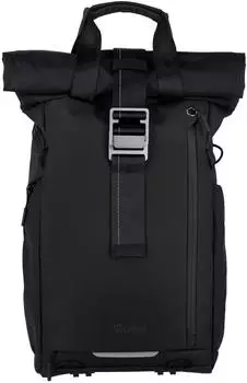 Rollei Fotoliner Ocean Rolltop schwarz