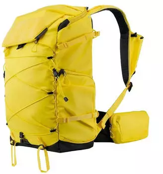 Leofoto Backup Backpack 35L Bag + Large Insert Yellow
