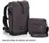 Shimoda Backpack Sidecountry 28 Black/White