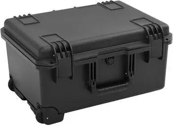 vidaXL Koffer f&uuml;r Flugreise schwarz 54x41,5x29cm PP (4007251)
