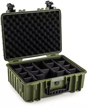 B&W Outdoor Case Typ 5000
