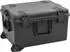 vidaXL Kamerakoffer für Flugreisen, schwarz, 62,5x49,5x37cm, PP (4007253)