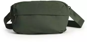 MOMENT Everything Sling wasserabweisende Umh&auml;ngetasche 4L, olive (106-211)