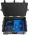 B+W satcom.case für Starlink 3, bronze-grün (PP.1570.BG.STARLINK3)