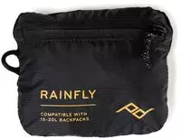 PEAK DESIGN Housse de pluie Pour sac &agrave; DOS Entre 15 et 20L Noir BARF-20-BK-1