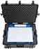 B&W satcom.case PP.1570 Koffer für Starlink 3, schwarz (PP.1570.BT.STARLINK3)