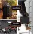 YPC Xplorer Case M Outdoor Hartschalenkoffer, schwarz, 403x330x165mm (CS00001BKPD)