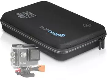 Wicked Chili GOP Case Tasche f&uuml;r Rollei Actioncam, mit Tragegriff und Rei&szlig;verschlussfach (843709)