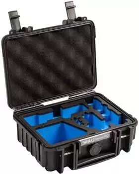 B&W gimbal.case PP.23 Schutzkoffer f&uuml;r DJI Osmo Pocket 4 (PP.23)