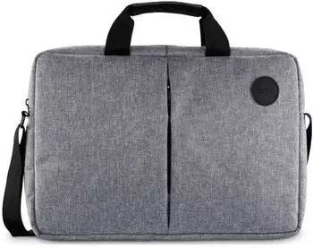 Hama Genua Laptop-Tasche bis 44cm (17,3"), grau (00231019)