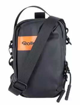 Rollei Fotoliner Ocean Pocket Bag Kameratasche, schwarz, wasserdicht (27522)